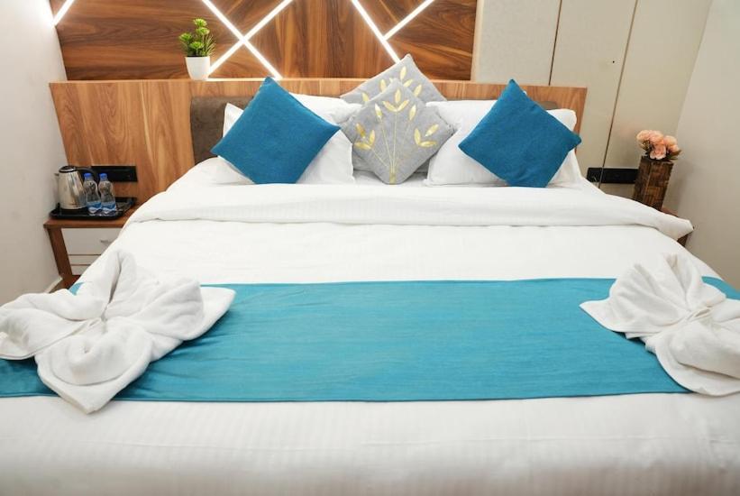 Townhouse 1168 Hotel Sm Paradise Tikkavanipalem エクステリア 写真