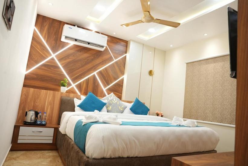Townhouse 1168 Hotel Sm Paradise Tikkavanipalem エクステリア 写真