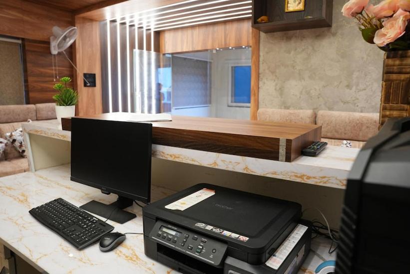 Townhouse 1168 Hotel Sm Paradise Tikkavanipalem エクステリア 写真