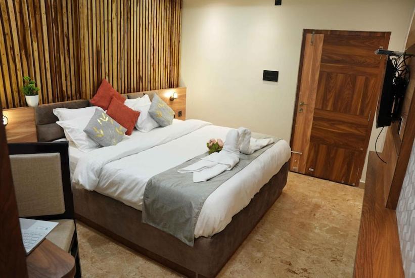 Townhouse 1168 Hotel Sm Paradise Tikkavanipalem エクステリア 写真